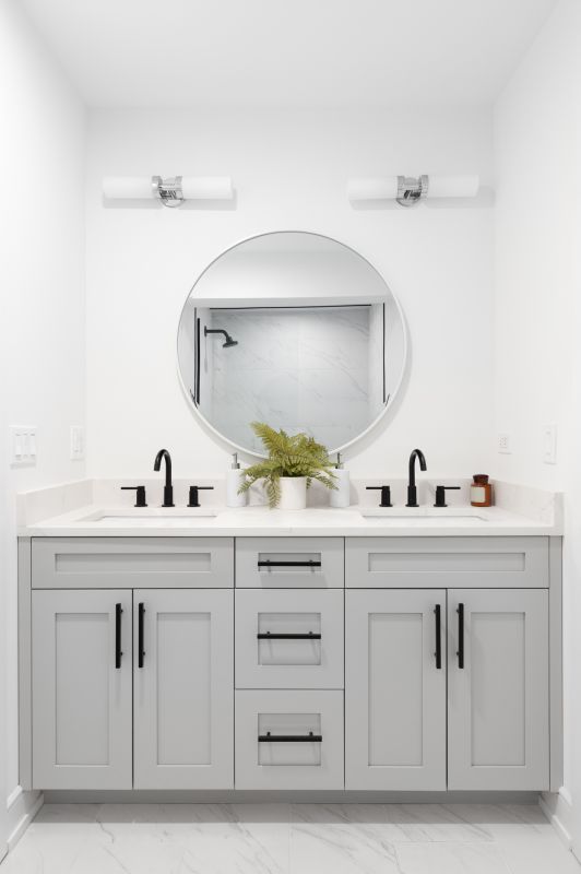 Vessel Sinks and Vanity Styles