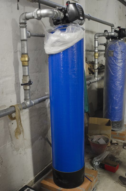 Commercial Water Softener Systems