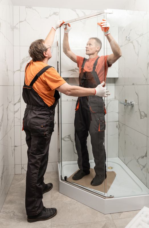 Skilled Installation Team