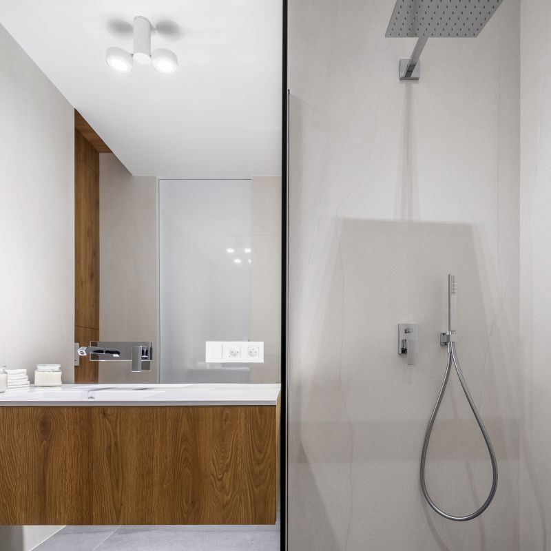 Modern Shower Options